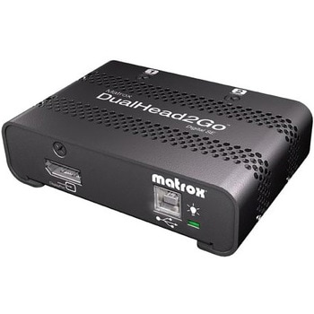 D2G-DP2D-IF Matrox �}���`�f�B�X�v���C�A�_�v�^ Matrox 49487464