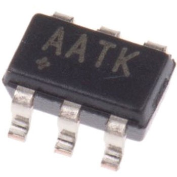 MAX5026EUT+T Maxim 昇圧 DC-DCコンバータ 1リール(2500個) MAXIM 