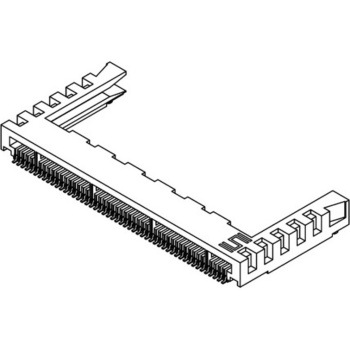 MB1 Samtec カードエッジコネクタ SAMTEC