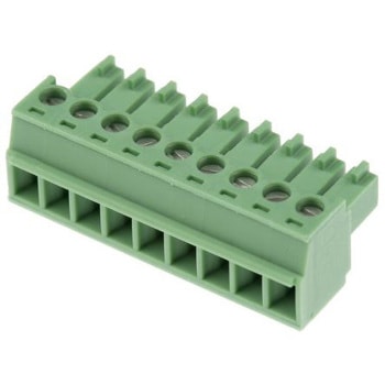 1803646 MC 1 5/9-ST-3 81 3.81mm 9way Plug tGjbNXER^Ng 49492757