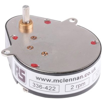 McLennan Servo Supplies ギヤヘッド McLennan Servo Supplies