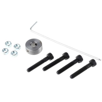 McLennan Servo Supplies FITTING KIT D 取り付けキット McLennan Servo Supplies