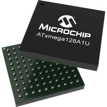 ATXMEGA128A1U-CU MCU 8-bit/16-bit XMEGA AVR RISC 128KB MICROCHIP �}�C�N���R���g���[�� 49493545