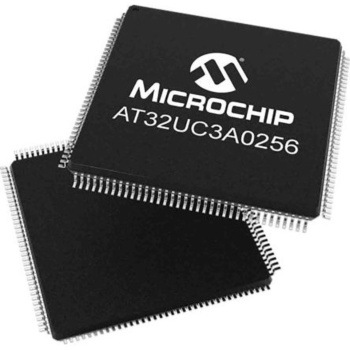 MCU AVR32 256KB Flash 144LQFP MICROCHIP