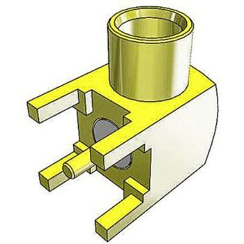 MCX-J-P-H-RA-TH1 MCXWbN Samtec jack SAMTEC 49494218