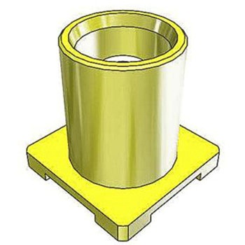 MCX-J-P-H-ST-SM1 MCXWbN Samtec jack SAMTEC 49494279
