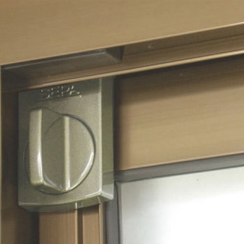 上枠型戸じまりくん ヒナカ(日中製作所)