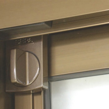 上枠型戸じまりくん ヒナカ(日中製作所)