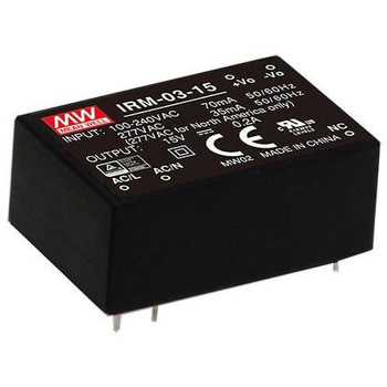 Mean Well スイッチング電源 MEAN WELL