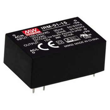 Mean Well スイッチング電源 MEAN WELL