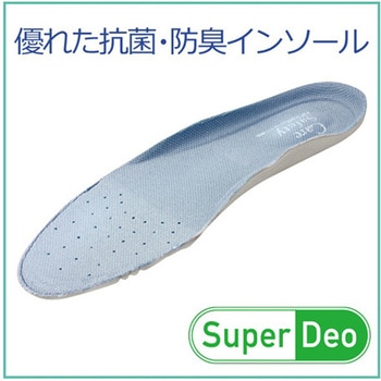 軽量メディカル作業靴 CSS-01N ネイビー 26.5cm - ミドリ安全