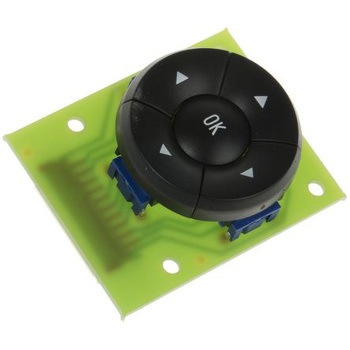 MEC タクタイルスイッチ PCB MEC