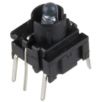 MEC タクタイルスイッチ 単極単投(SPST) MEC
