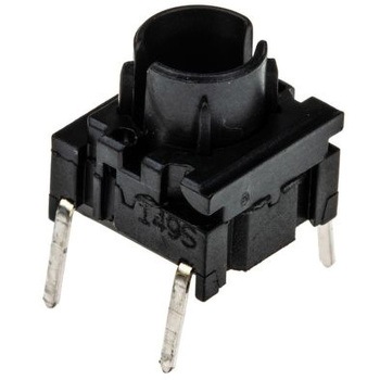 MEC タクタイルスイッチ 単極単投(SPST) MEC
