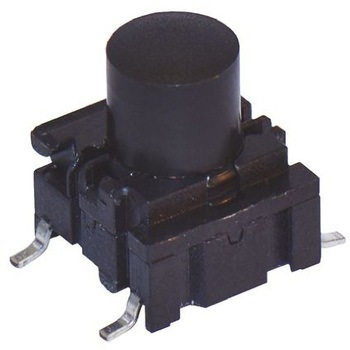 MEC タクタイルスイッチ 単極単投(SPST) MEC