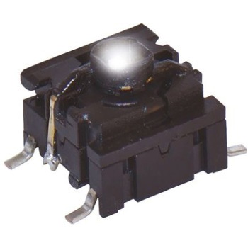 MEC タクタイルスイッチ 単極単投(SPST) MEC