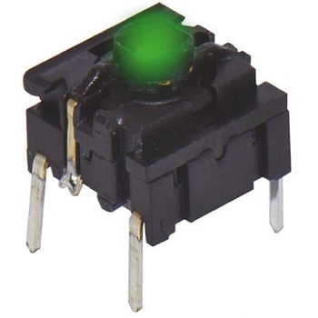 MEC タクタイルスイッチ 単極単投(SPST) MEC