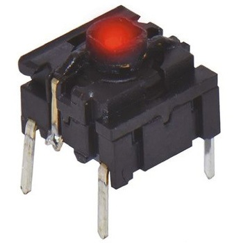 MEC タクタイルスイッチ 単極単投(SPST) MEC