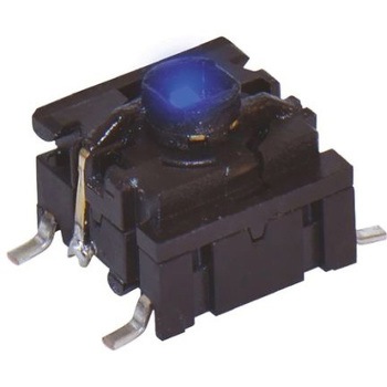 MEC タクタイルスイッチ 単極単投(SPST) MEC