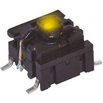 MEC タクタイルスイッチ 単極単投(SPST) MEC