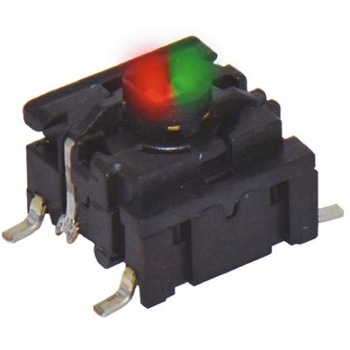MEC タクタイルスイッチ 単極単投(SPST) MEC