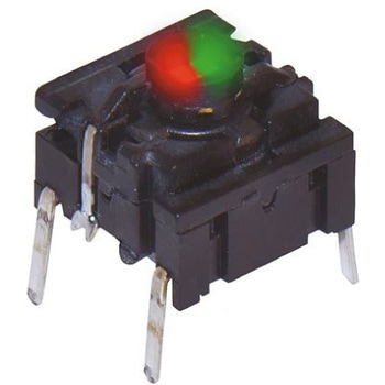 MEC タクタイルスイッチ 単極単投(SPST) MEC