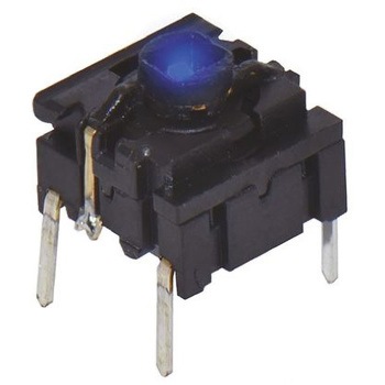 MEC タクタイルスイッチ 単極単投(SPST) MEC
