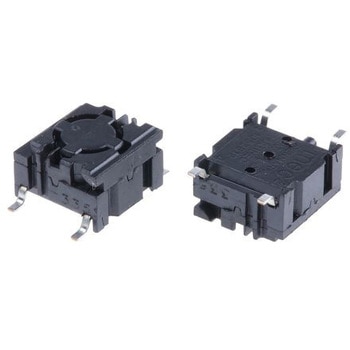 MEC タクタイルスイッチ 単極単投(SPST) MEC