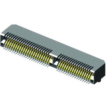 MEC8-RA Samtec ライトアングル エッジマウント SAMTEC