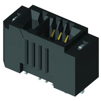 MECF Samtec カードエッジコネクタ SAMTEC