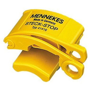 Mennekes 高耐久電源コネクタ保護キャップ Mennekes