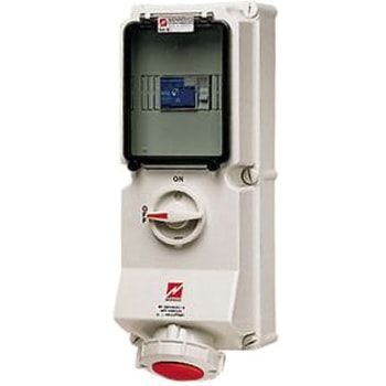 Mennekes 産業用電源ソケット Mennekes