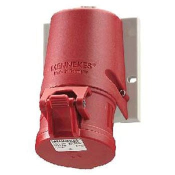 Mennekes 電源コネクタ (産業用コネクタ ) P-4011101-01シリーズ Mennekes