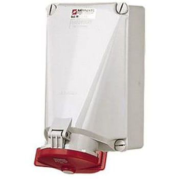 Mennekes 電源コネクタ (産業用コネクタ ) Mennekes