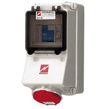 Mennekes 電源コネクタ (産業用コネクタ ) Mennekes