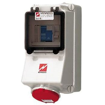 Mennekes 電源コネクタ (産業用コネクタ ) Mennekes