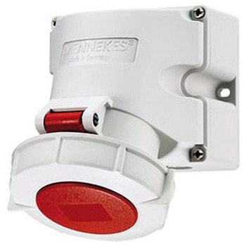 Mennekes 電源コネクタ (産業用コネクタ ) Mennekes