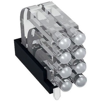 Mentor GmbH クリア ドーム レンズ LED照明 Mentor GmbH