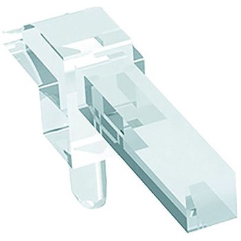 1271.2601 Mentor GmbH クリア 正方形 レンズ LED照明 Mentor GmbH 49507764