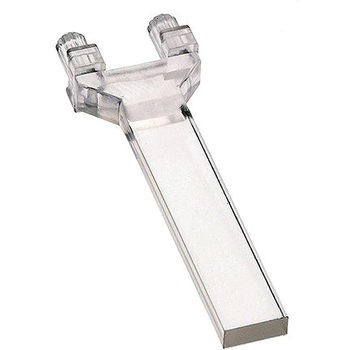 Mentor GmbH クリア 長方形 レンズ LED照明 Mentor GmbH