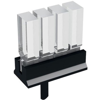 Mentor GmbH クリア 長方形 レンズ LED照明 Mentor GmbH