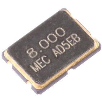 MERCURY 水晶振動子 MERCURY