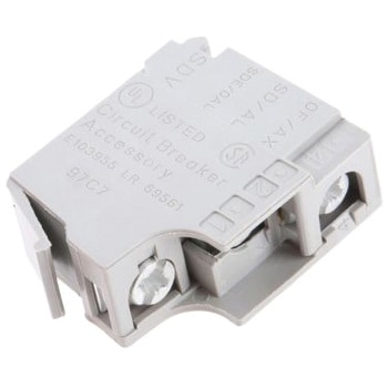 Merlin Gerin 補助コンタクト MERLIN GERIN