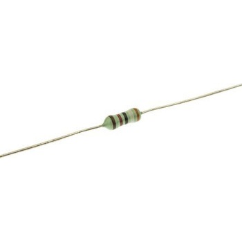 LR1F39K Metal film resistor TE Connectivity Japan(旧:TYCOELECTRONICS(タイコエレクトロニクス)) 49512138