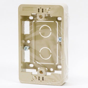 MSB-F1SSLS ��`���[���p�X�C�b�`�{�b�N�X( F�^�C�v) �����H�� 49512636