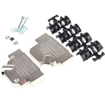 MH Connectors D-subコネクタ用バックシェル MH CONNECTORS