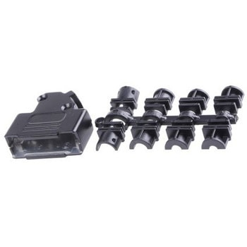 MH Connectors D-subコネクタ用バックシェル MH CONNECTORS
