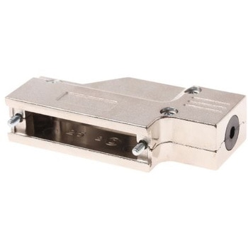 MH Connectors D-subコネクタ用バックシェル MH CONNECTORS