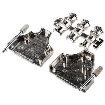 MH Connectors D-subコネクタ用バックシェル MH CONNECTORS