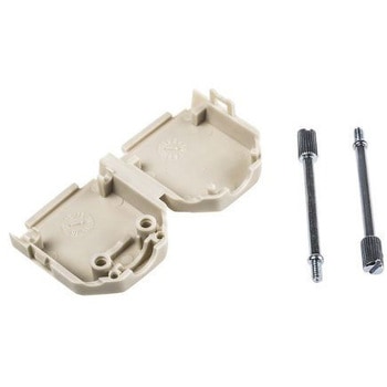 MH Connectors D-subコネクタ用バックシェル MH CONNECTORS
